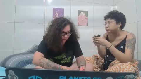 666afrodite online show from 10/17/25, 05:10