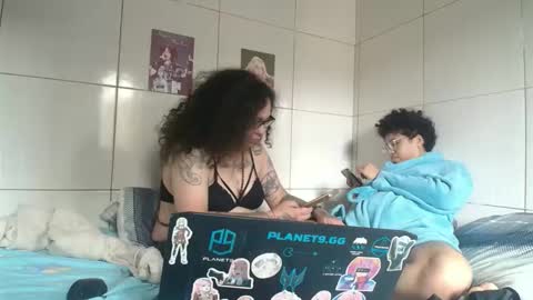 666afrodite online show from 10/18/25, 05:35