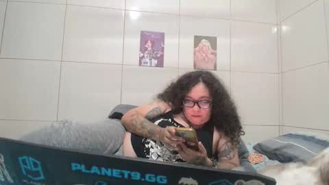 666afrodite online show from 10/21/25, 12:11