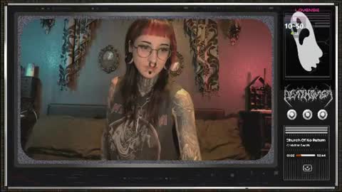 Juune online show from 07/07/26, 06:23