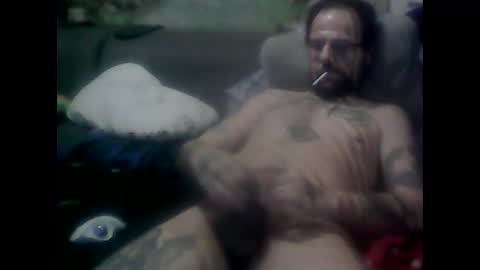 666hellrabbit666 online show from 02/24/25, 08:47