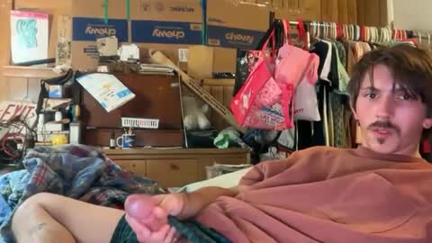 FUCKR online show from 09/20/25, 01:17