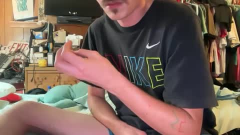 FUCKR online show from 09/28/25, 01:27