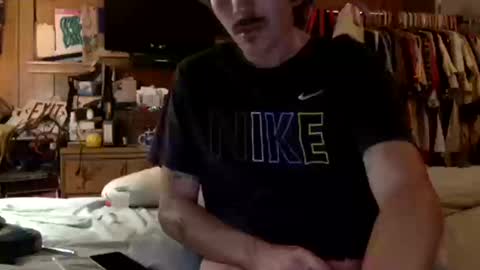 FUCKR online show from 10/16/25, 03:51