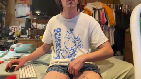 FUCKR online show from 05/24/26, 09:03