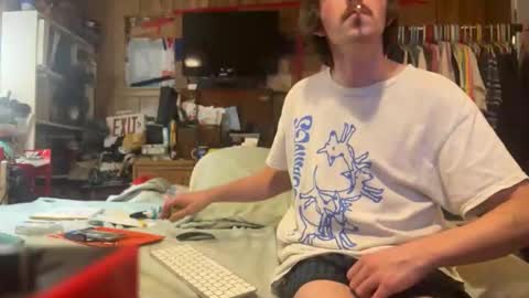 FUCKR online show from 06/08/26, 04:57