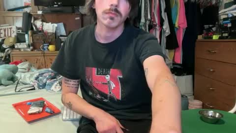 FUCKR online show from 06/13/26, 08:01