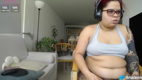6nalanie online show from 07/25/26, 06:16