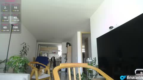 6nalanie online show from 07/28/26, 06:53
