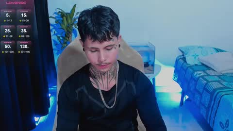 Stefan online show from 09/27/25, 12:04