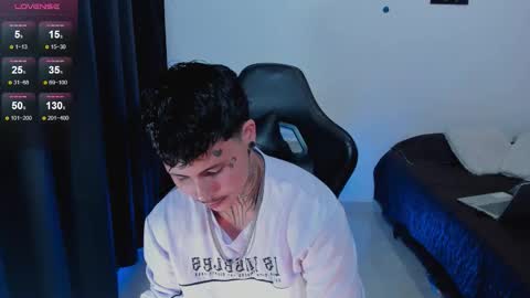 Stefan online show from 10/10/25, 11:48