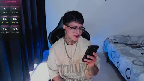 Stefan online show from 10/12/25, 07:35