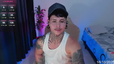 Stefan online show from 10/16/25, 11:06