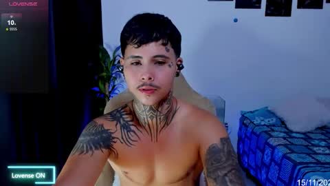 Stefan online show from 11/15/25, 06:26