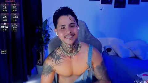 Stefan online show from 12/16/25, 09:20