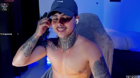 Stefan online show from 12/19/25, 11:56