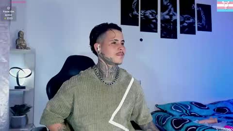 Stefan online show from 05/31/26, 10:44