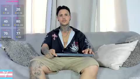 Stefan online show from 07/21/26, 09:17