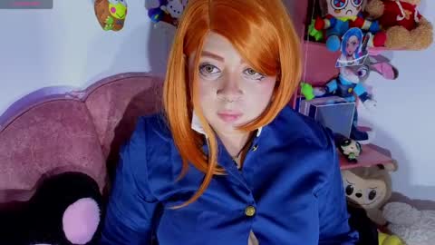 Lucycosplay777 online show from 05/03/26, 11:55