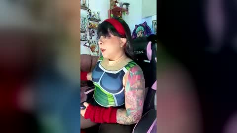 Lucycosplay777 online show from 06/14/26, 03:52