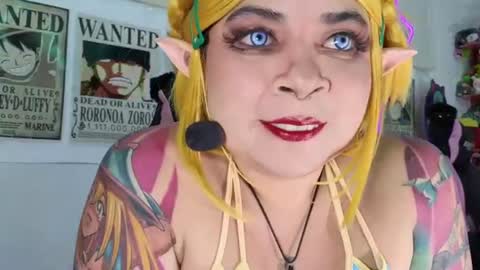 Lucycosplay777 online show from 06/15/26, 10:23