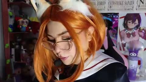 Lucycosplay777 online show from 07/03/26, 02:01