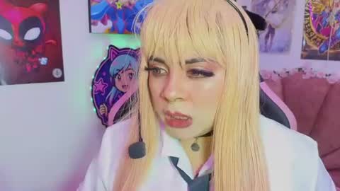 Lucycosplay777 online show from 07/25/26, 09:01