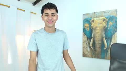 Snapshot of 7alan chatting on 10/02/25, 12:56 Alan online show from 10/02/25, 12:56