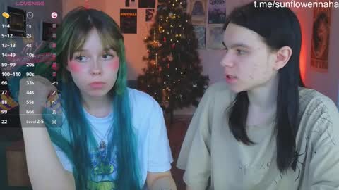 Cornelia and Dante online show from 12/15/24, 08:52