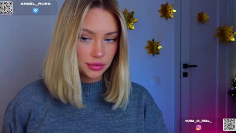 Snapshot of 88_nura chatting on 12/25/24, 08:29 Nura online show from 12/25/24, 08:29