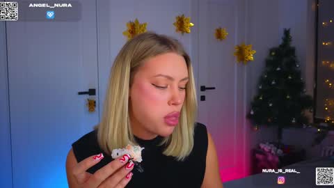 Snapshot of 88_nura chatting on 12/28/24, 06:39 Nura online show from 12/28/24, 06:39