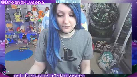 Snapshot of 8bitdeviants chatting on 02/20/25, 04:39 Nacht And Ysera online show from 02/20/25, 04:39