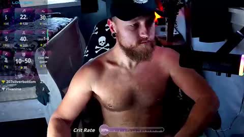 8Inchpunkpup online show from 10/31/25, 04:30