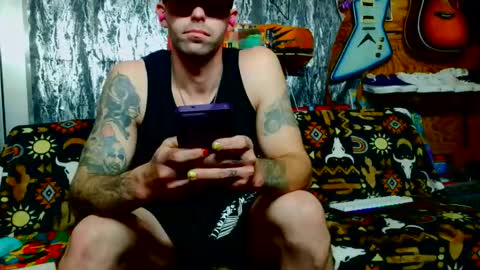 EvelDicknievel1 online show from 11/14/25, 03:44