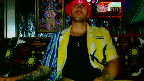 EvelDicknievel1 online show from 11/17/25, 07:03