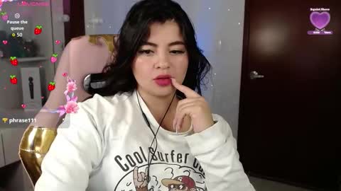 Snapshot of _aafrodita__ chatting on 02/14/26, 05:04 Alexa online show from 02/14/26, 05:04