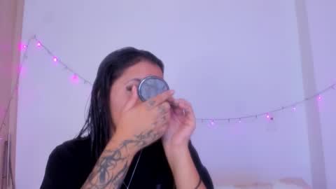 Snapshot of _abbyrouse_ chatting on 12/03/25, 11:08 Abby online show from 12/03/25, 11:08