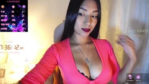 Ailany online show from 03/19/26, 12:36