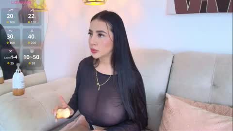 ALANA  online show from 10/04/25, 02:15