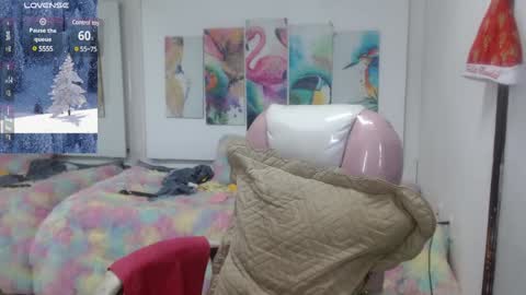 _alegriamartinez_ online show from 12/28/24, 01:17