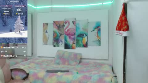 _alegriamartinez_ online show from 12/29/24, 07:00