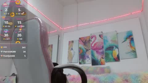 _alegriamartinez_ online show from 01/07/25, 07:06