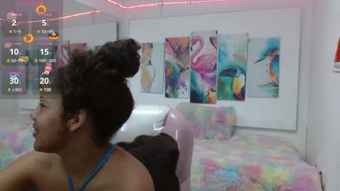 _alegriamartinez_ online show from 01/13/25, 12:56