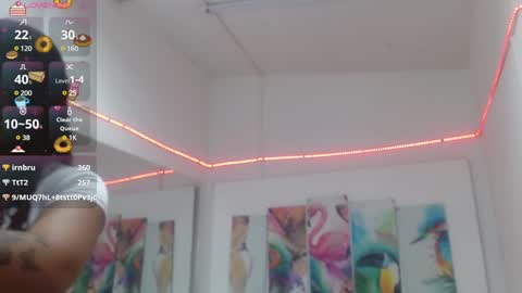 _alegriamartinez_ online show from 01/13/25, 10:03
