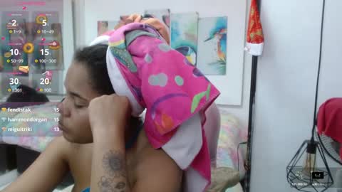_alegriamartinez_ online show from 01/28/25, 08:58