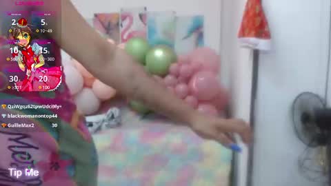 _alegriamartinez_ online show from 03/06/25, 10:26