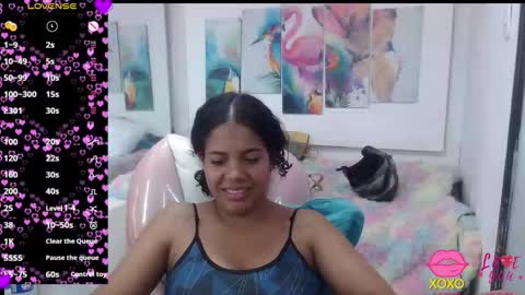 _alegriamartinez_ online show from 10/16/25, 07:15