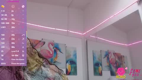 _alegriamartinez_ online show from 11/14/25, 07:45