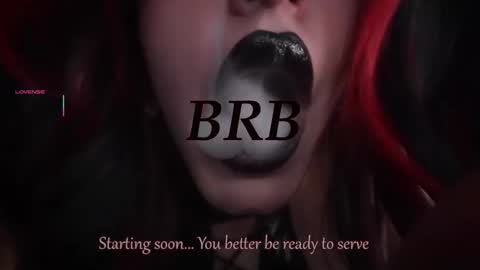 Miss Alice  My internet sucks these days see you soon online show from 12/03/25, 08:18