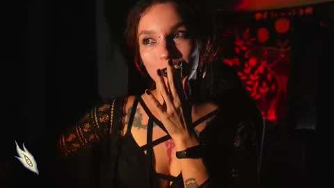 Snapshot of _alicemorrison_ chatting on 09/13/25, 06:18 Alice Morrison Mistress Datura online show from 09/13/25, 06:18